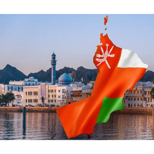 تجارت با عمان